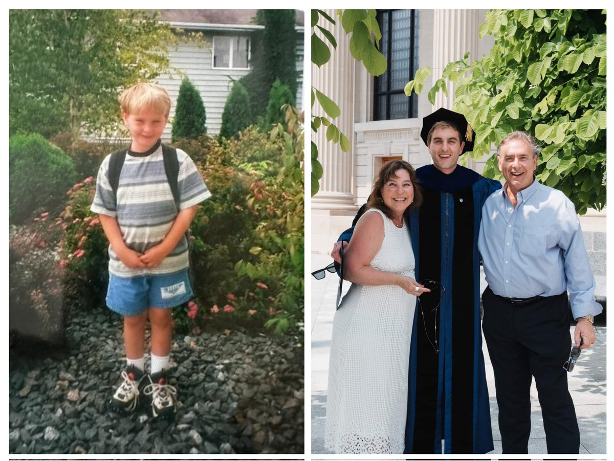 From start to finish. After 20 some odd years I think we can finally call it a wrap.