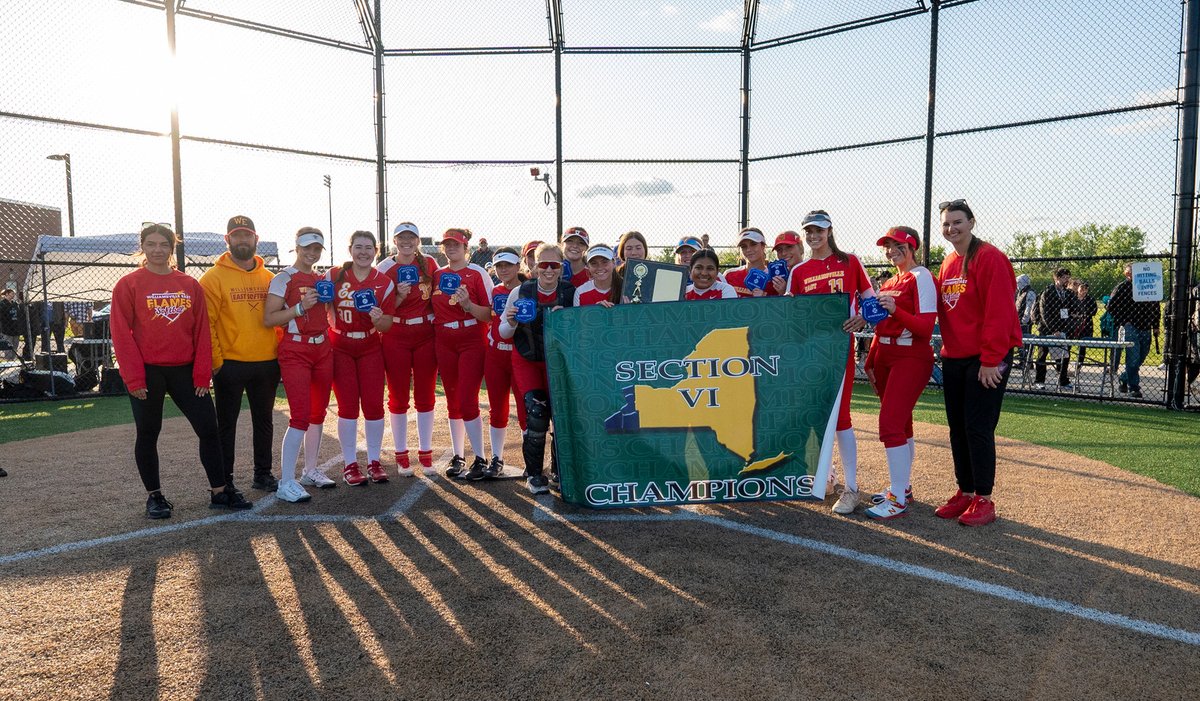 .<a href="/WEFlamesSB/">Will East Softball</a> defeat <a href="/NWCSDathletics/">NW Athletics</a> 1-0 to win the <a href="/Sect6Softball/">Section6Softball</a> A1 title