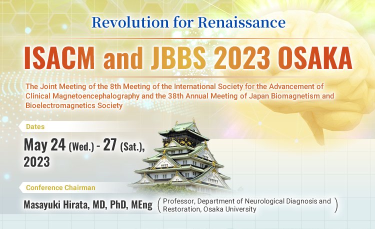 Excited to finally be at ISACM 2023, the #1 meeting about clinical Magnetoencephalography, representing @PalvaLab and @HiLIFE_helsinki, at Osaka University Nakanoshima Center.

Many thanks to @finstitutejp for  sponsoring me with a TelepART grant! https://t.co/6ndAtUDvDR