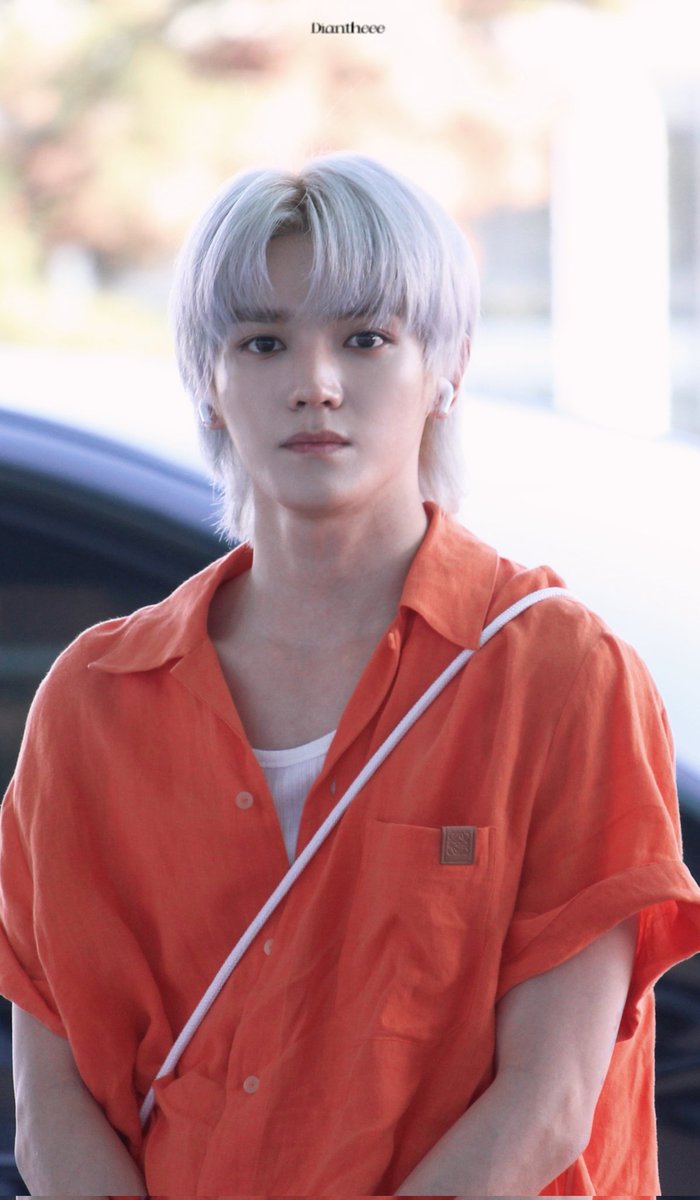 230525 태용 인천공항  출국
옷 색깔 너무 기여잖아~

#엔시티 #엔시티127 #태용 #NCT #NCT127