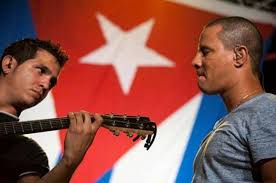 #ConBuenaFeYo, con dignidad y coraje la Patria os contempla orgullosa. #Cuba