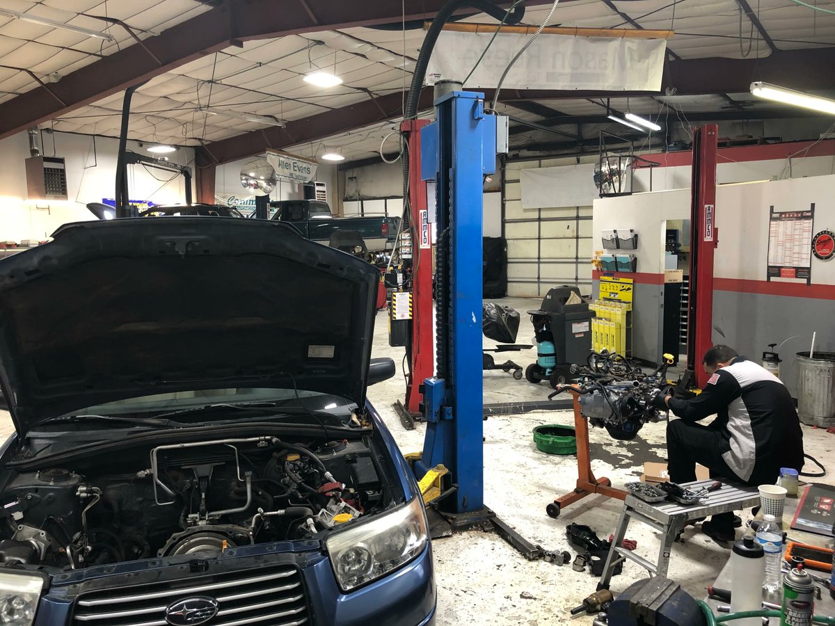 Our team is equipped to handle any job - big or small! Call today: 970-484-7556 #fortcollins #ftcollins #autorepair