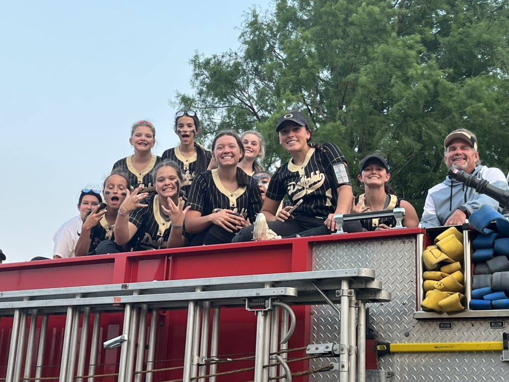 Delphi Athletics tweet media