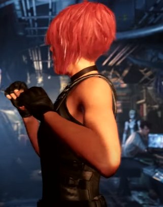 ItsAnEd's tweet image. For a brief moment my heart palpatated hard seeing the Squeenix logo and a triple barreled gun grabbed by a guy with a cape before the reveal of #Foamstars  A true switcheroo that I felt once before with Capcom and #Exoprimal #SonyShowCase I crave the Dirge as much as the Crisis.