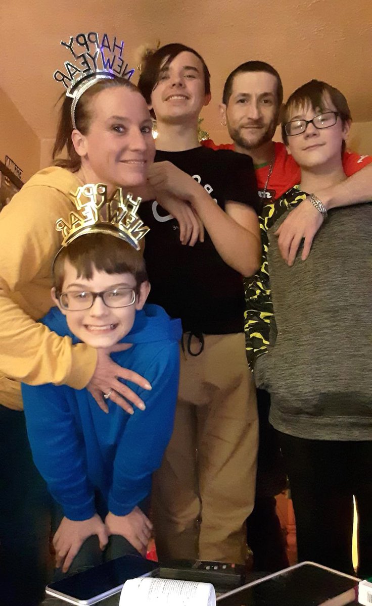 TheDMVDaily's tweet photo. Christopher Wright, 43, died after a group of people showed up at his home looking for a fight after defending his son. 

The fight started at Brooklyn Park Middle School and moved to his house in Anne Arundel County.

According to his fiancée, her 14-year-old son got into an altercation with another student at school before three teens and two adults showed up at her home. 

Her husband told the group their son would not be fighting and they replied: 'If he's not going to fight, then you're going to fight us.'

Wright was severely beaten by the group and had his head repeatedly slammed against the concrete outside his home as his 12-year-old son watched. 

Wright was taken to a trauma center. He was pronounced dead on Saturday after sustaining a traumatic brain injury.