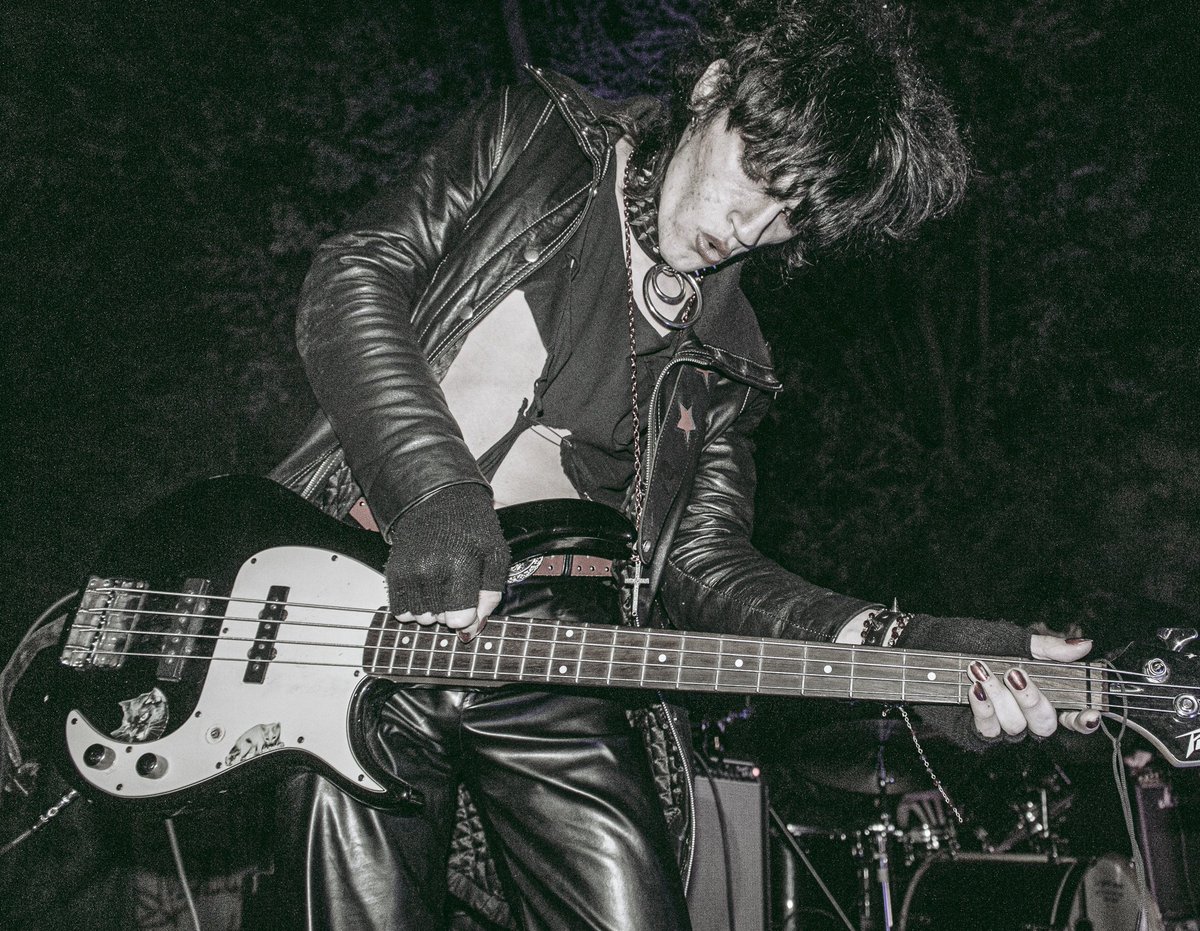 FestiRoteo's tweet photo. @NotumNegres en el primer festival roteo. Una noche llena de euforia rock excitación y una presentación única 💯 
PH:@lucas_shuras https://t.co/1TjEH8VRSR