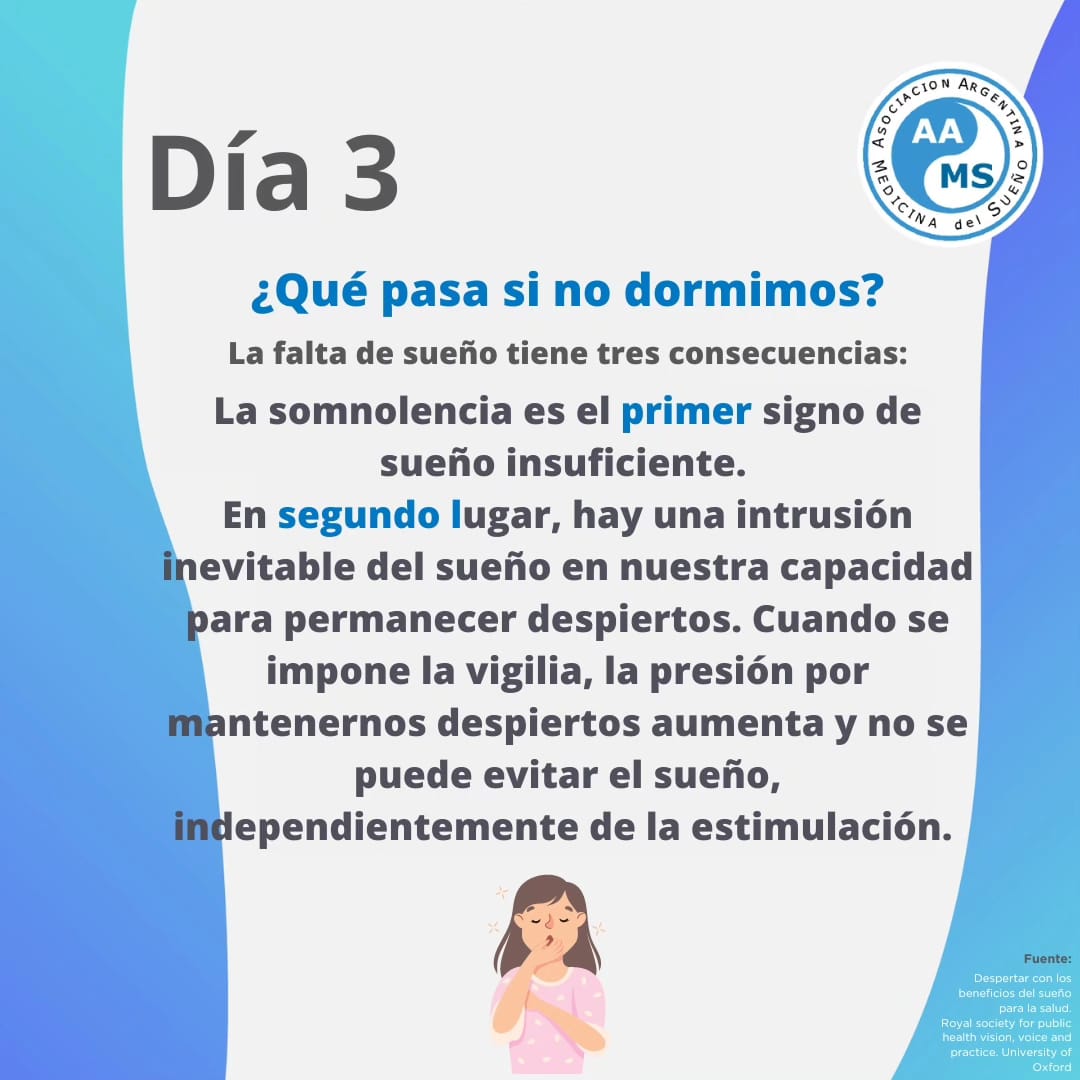 AMSUEargentina's tweet photo. Día 3! https://t.co/SGpCAGVuCD