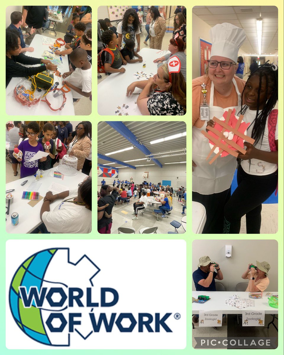 @HMC1Ingels had a packed house for their Meet & Greet! Not only are students & staff embarking on an all new Extended Calendar beginning 6/12 but they’re joining @CVWorldofWork to “turn experiences into opportunities.” You can’t be what you can’t see… @HMC1Proud @YawObengKC