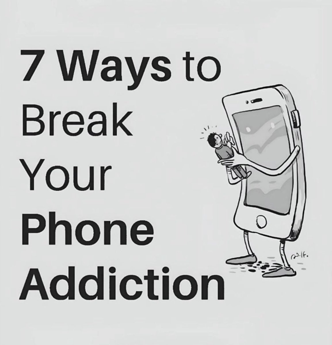 TBusinessaholic's tweet photo. How to end the addiction that enslaves YOU…

//THREAD//🧵 https://t.co/cuuRZmgMec