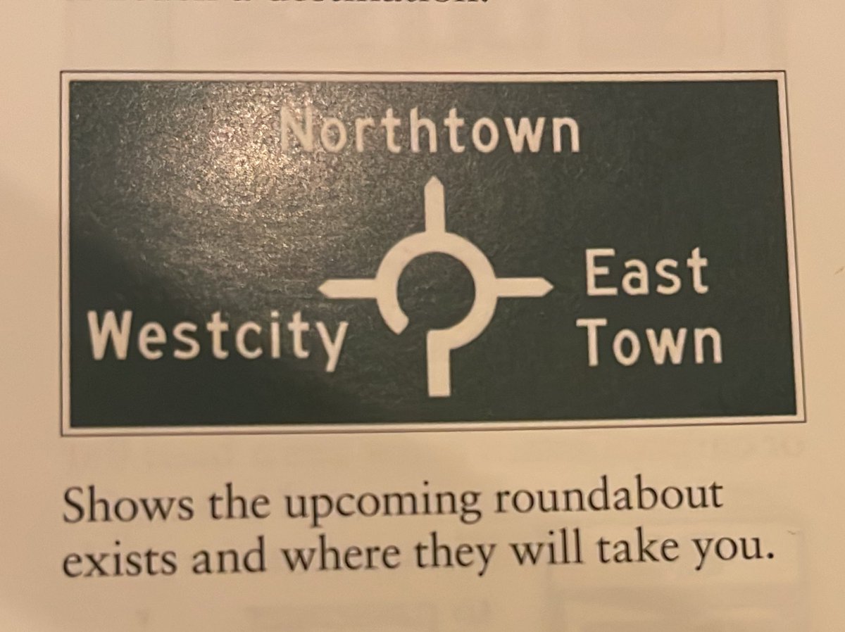 La_Chrysalide's tweet image. Let’s play a rousing game of #spottheerror 
From the Ontario THE OFFICIAL MTO DRIVER’S HANDBOOK