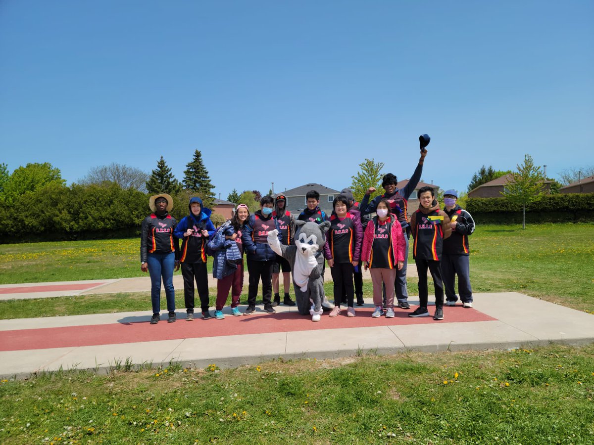 BHSSathletics's tweet image. Spring sports season has been so busy, we haven’t had much time to celebrate our successes, but there have been a lot of them! Girls Soccer, and Flag Football are already in playoffs, SNAP had their T&amp;amp;F event, and our T&amp;amp;F athletes rep’d BHSS well at the YRAA Meet! More to come!