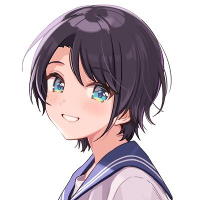 大空スバル 「何のCMかは観てなかったんだけど、『あなたの大空を見つけてください』って言ってた」|オクトパスプライム・アヒージョ🚑のイラスト