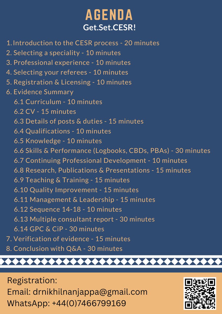 2 days to go for the first CESR General Surgery workshop. Start time 0830 BST. #GetSetCESR #CESRUK #GeneralSurgery #MedTwitterUK