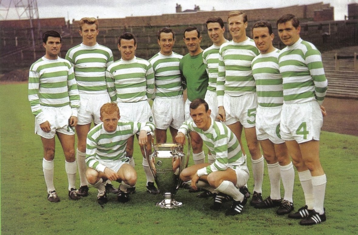 #OnThisDay 1967. Scotland’s greatest club team.🏴󠁧󠁢󠁳󠁣󠁴󠁿✊