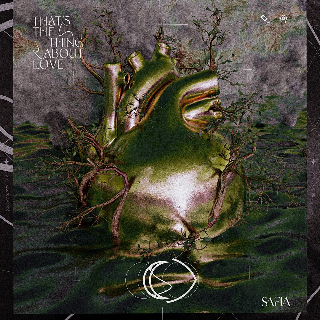 Time for the next phase of the cycle 🌘New single is getting its first play tonight! 

6pm AEST on <a href="/triplej/">triple j</a> 👂