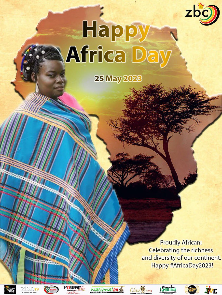 nickmangwana's tweet photo. On the 25th of May 1963, some 32 African countries signed the Charter of the Organization of African Unity (OAU). This is the Organisation that was later to see to the liberation of a number of African countries including Zimbabwe. The same Organisation was later called the African Union (AU). Today we commemorate its 60th Birthday.