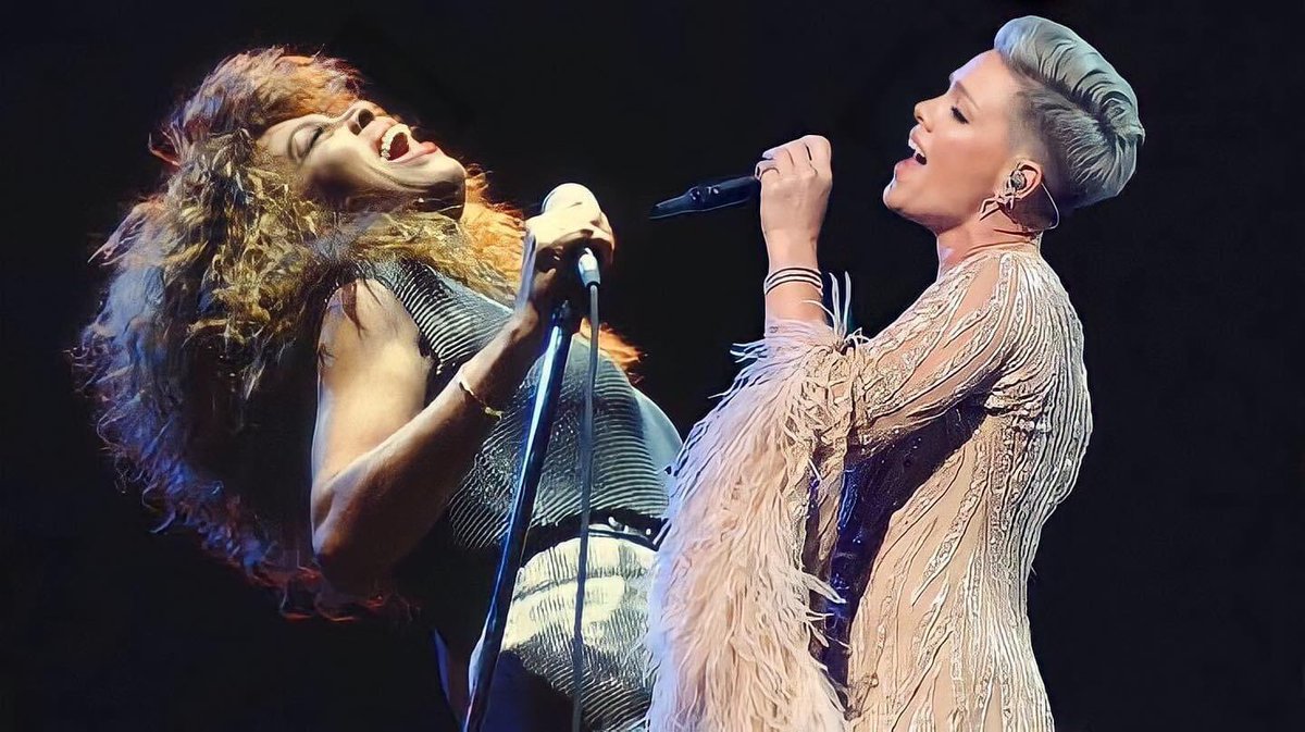 🥺😞😢💔🌈
So sad to hear of the passing of Tina Turner such an ICON⭐️😢forever missed 

SIMPLY THE BEST‼️

#icon#iconic#simplythebest 
#tinaturner#strongwomen#pink

⭐️pic from Breeze(internet)