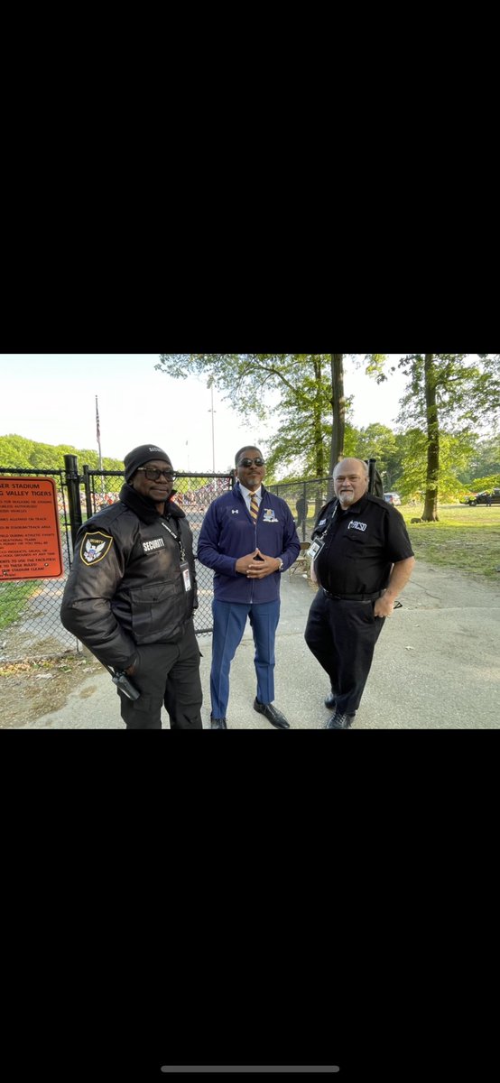 Is got to spend some time with our Safety Agents during last Friday’s County Track Meet at Spring Valley High School. It was an amazing event! So grateful to has seen so many fantastic athletes.