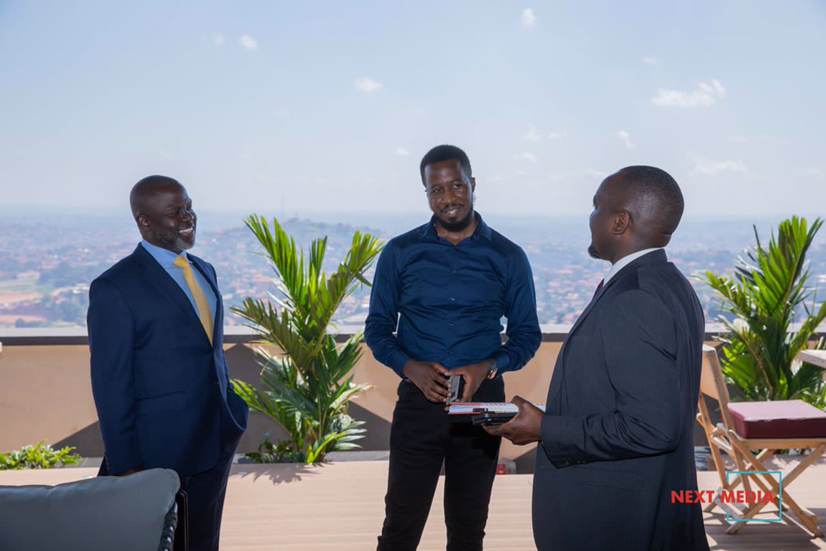 Kin Kariisa🇺🇬 tweet media