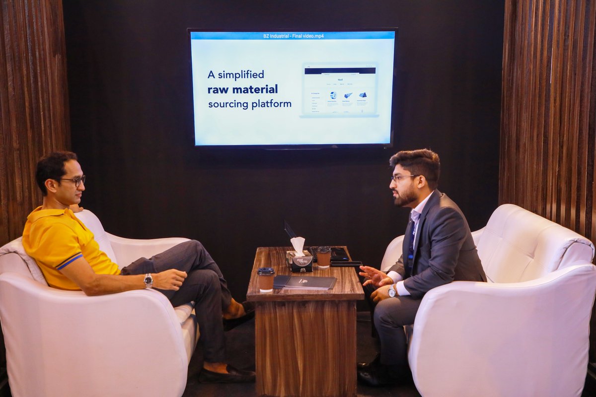 Bazaar Technologies tweet media