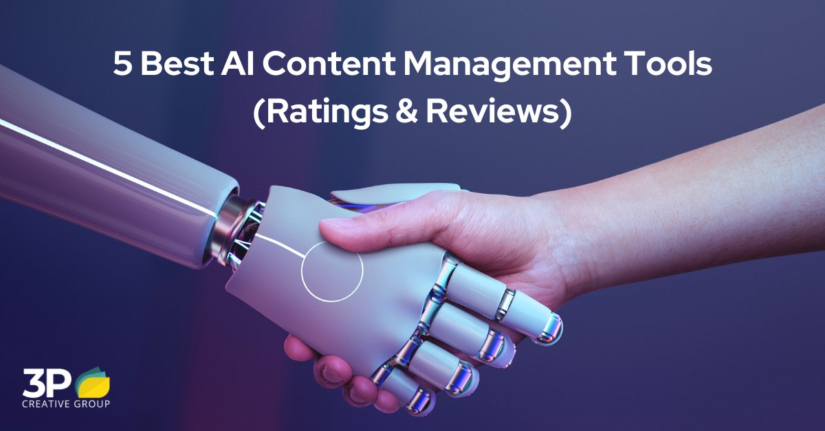 Looking for some help creating content? Need to enforce your style guide across different departments? We evaluated dozens of AI content management tools to find the five best, complete with ratings and reviews. Check out our guide to find the right tool: hubs.ly/Q01PtgXQ0