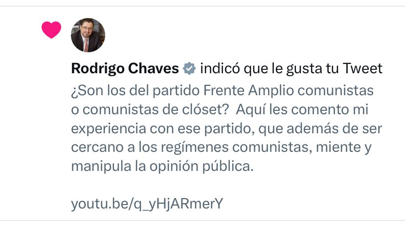 Ale 🇨🇷Comunicación📈 tweet media