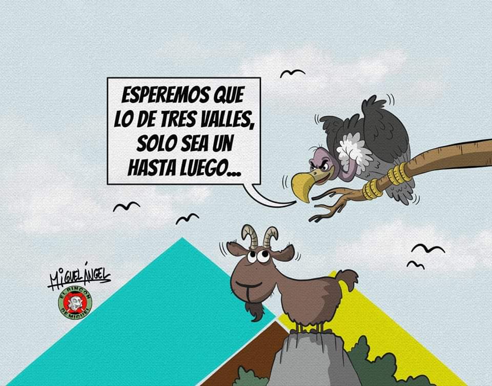 El Rincón de Miguel tweet media