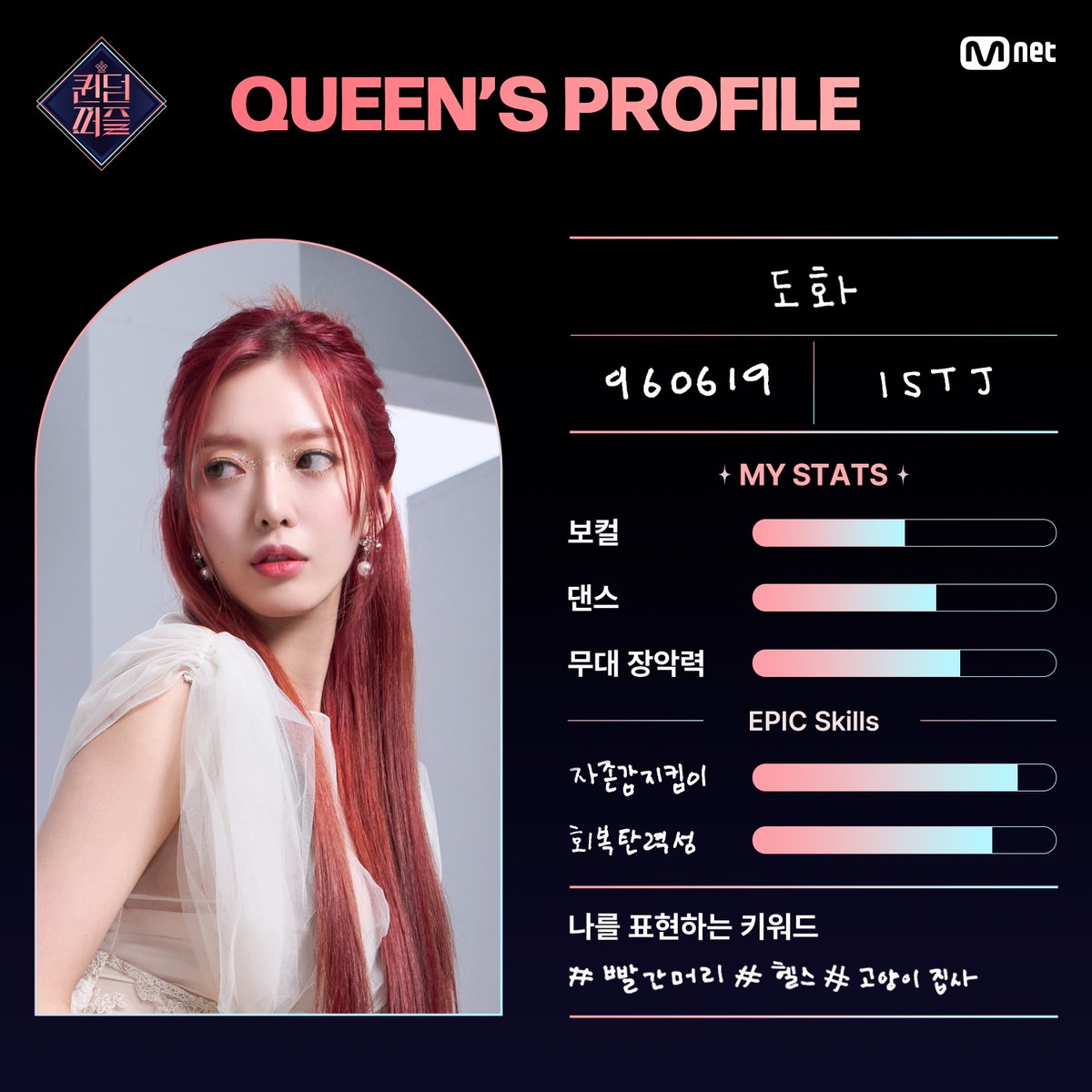 Mnet tweet media