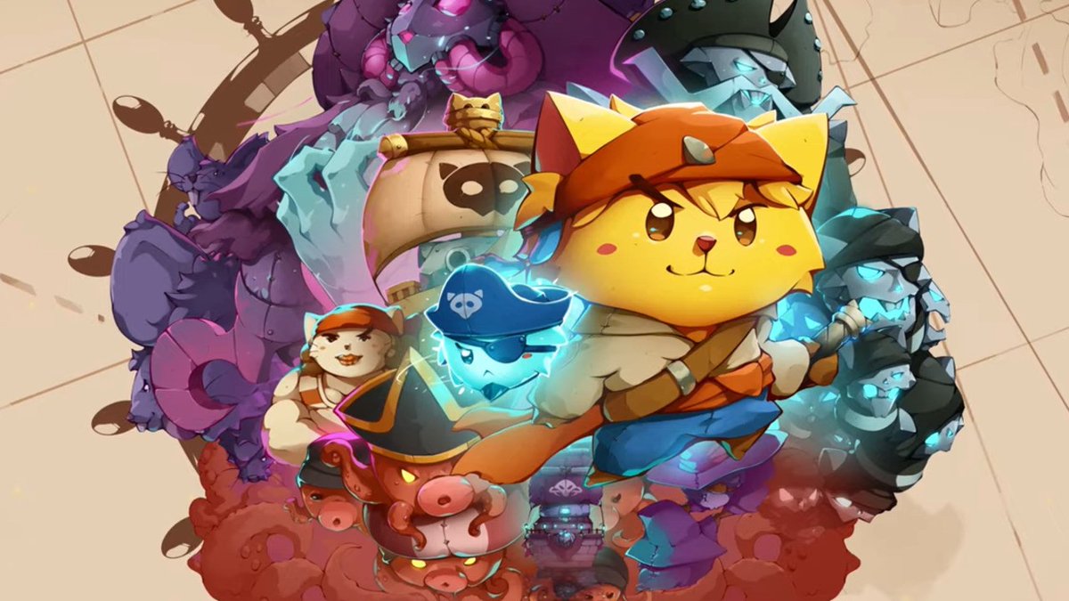 Nintendo Life on Twitter "Cat Quest Pirates Of The Purribean Sails Onto Nintendo Switch Next