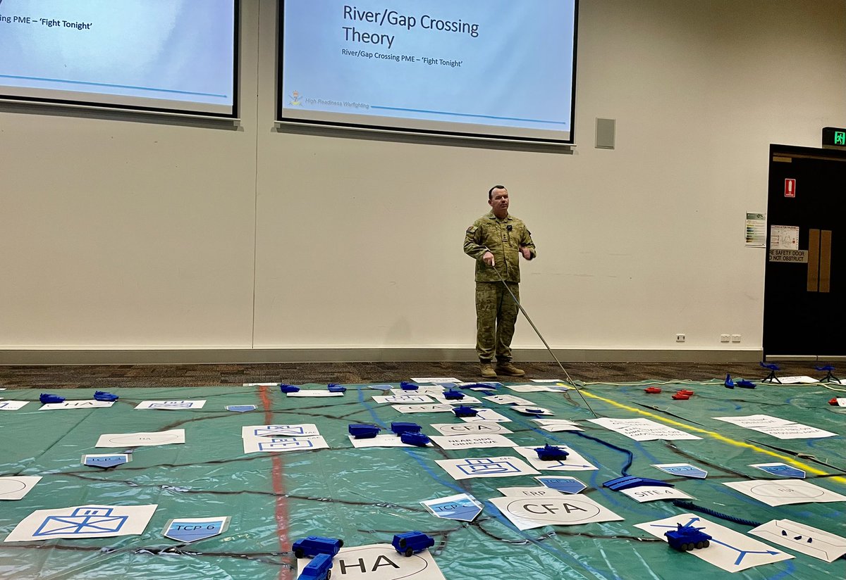 Brigadier Ben McLennan tweet media