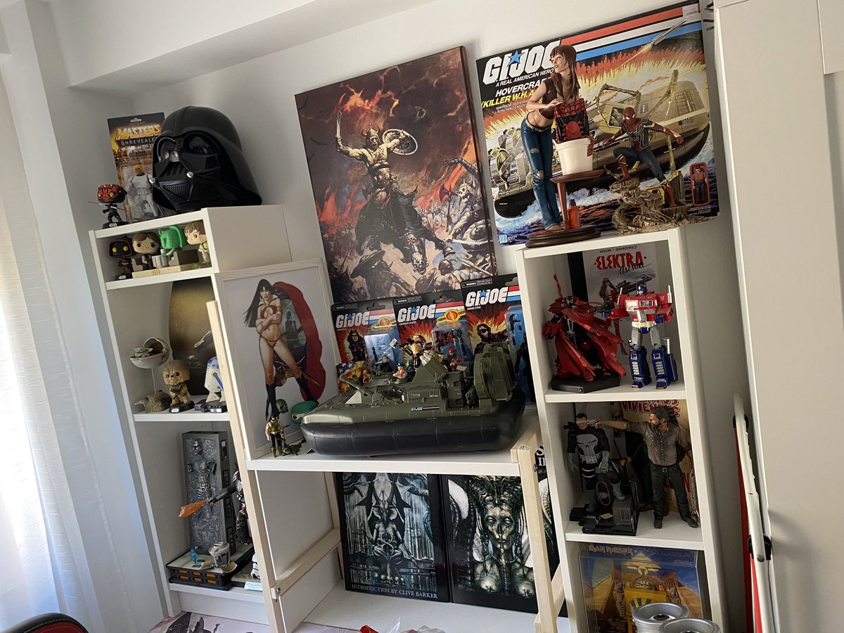 Nunu_90210's tweet photo. ¡Buenos días y feliz día del orgullo friki amigos! Happy Geek Pride Day! 👾🧙🏼♂️🧝🏻♀️🧟♂️🦸🏻🦸🏻♀️ #geekpride #geekprideday #geekpridechallenge #geekpride2021 #orgullofriki #orgullofriki👌 #orgullofriki2021 #diadelorgullofriki #diadelorgullofriki2021 #coleccionismo ##frikismo #orgullofreak https://t.co/zUAYCPBUI7
