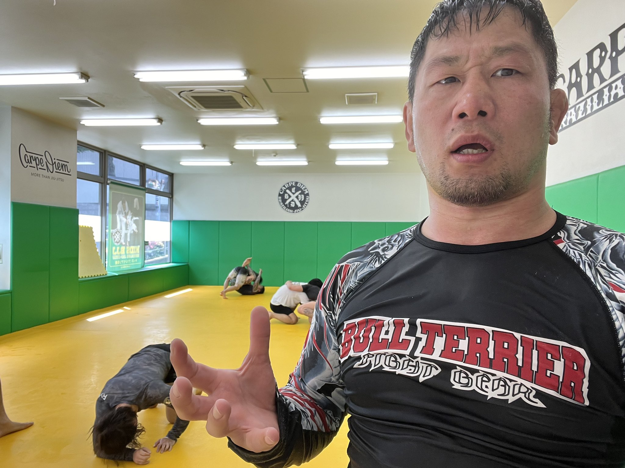 戸井田カツヤ（トイカツ道場57店舗） on Twitter 