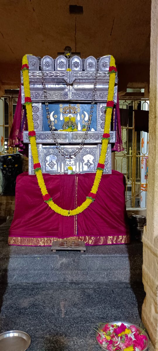 Sri Rayara and Sri Vadeendrara Darshana - 25th May, Jyestha Shukla Shashti.