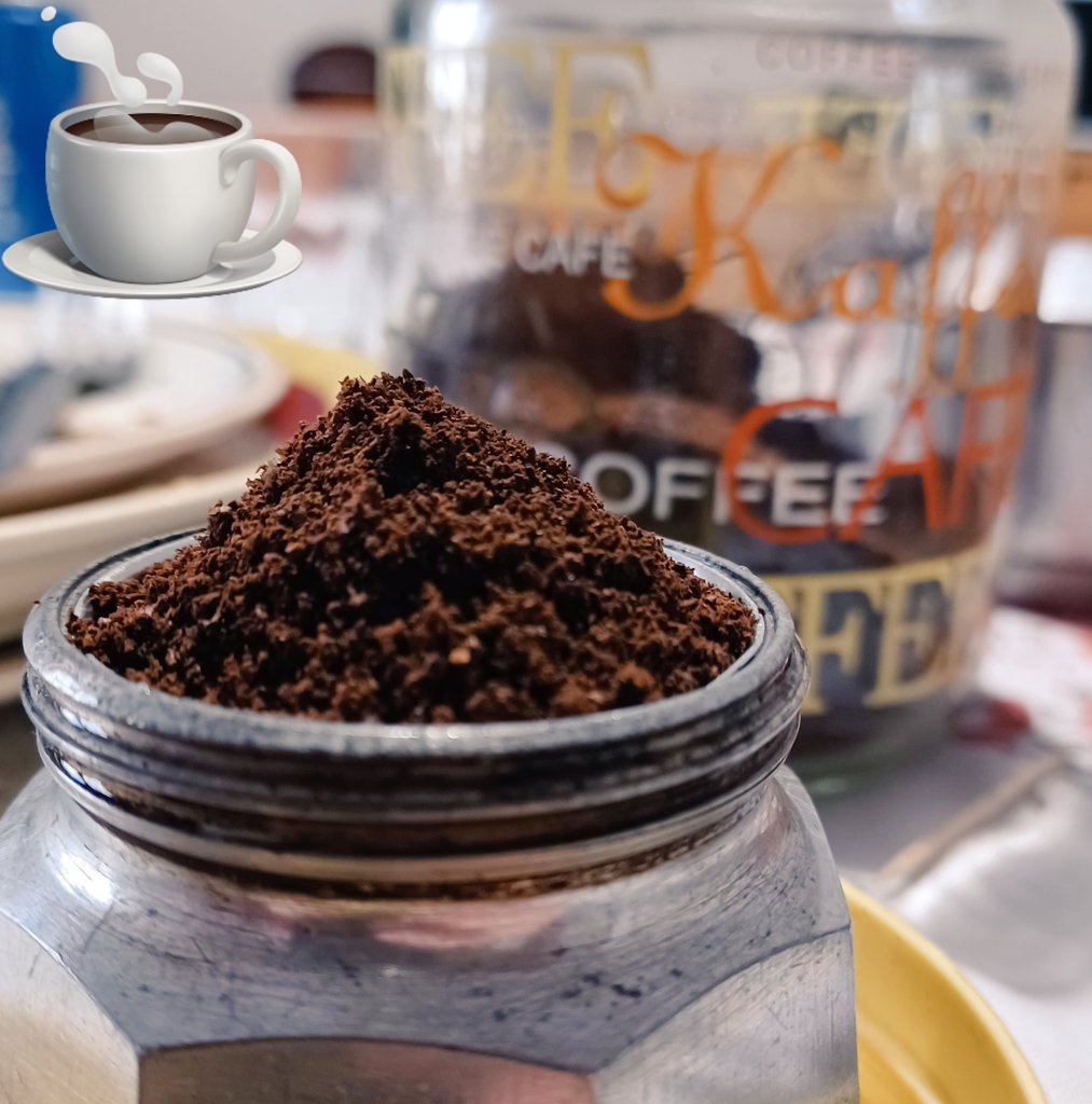 AreAttiva's tweet image. L'#odore del #caffè la mattina è esso stesso il caffè.
#moka #lovers ❤️