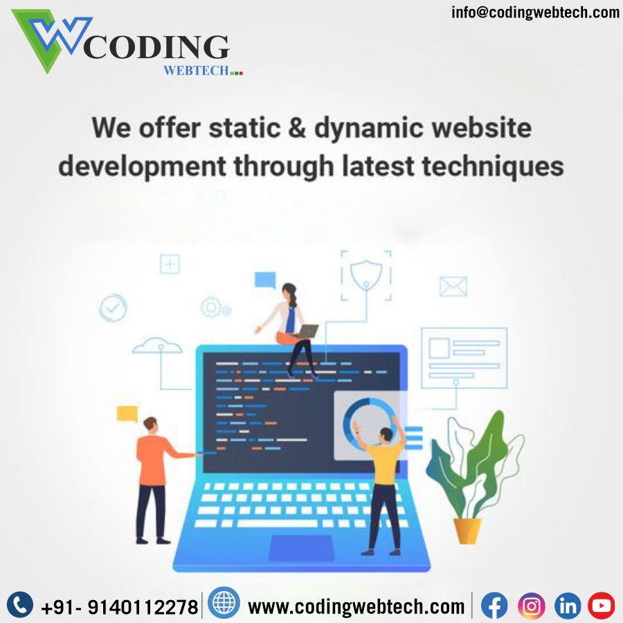 codingweb_pvt's tweet image. Looking for website development ?Don't worry we are here to serve you with the latest techniques.
#webdesign #websitedesign #webdevelopment #development .