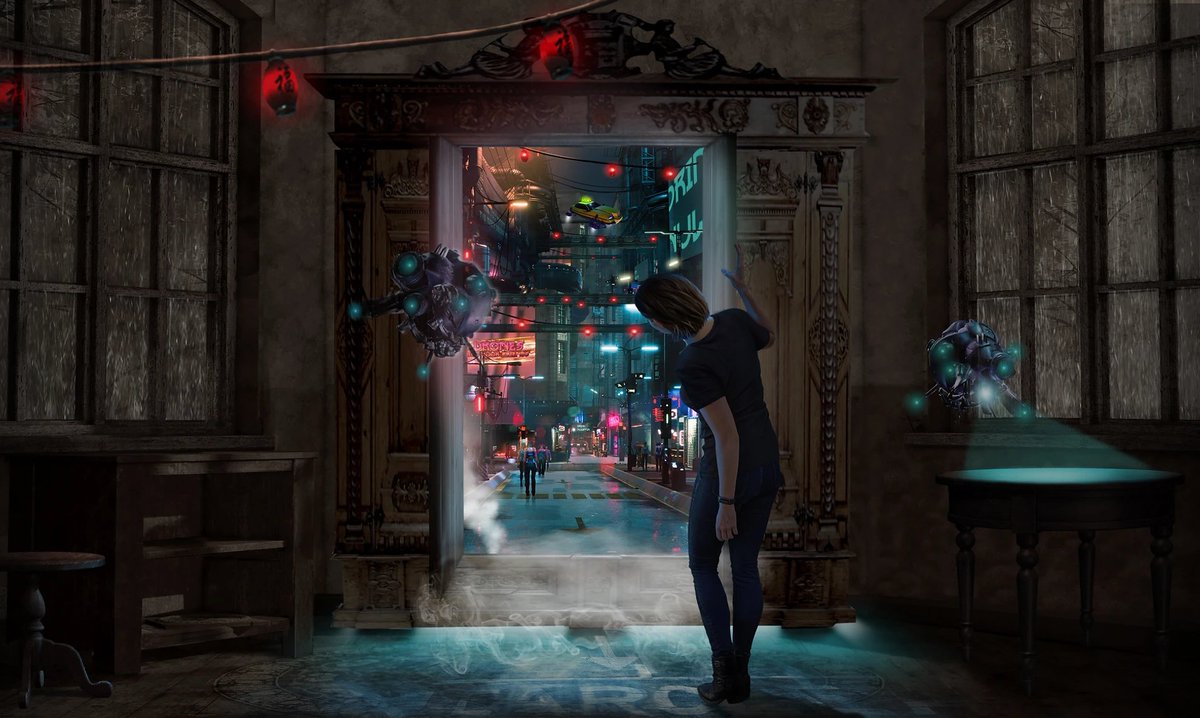 1/ 🎮 Looking for a fresh adventure? Explore #MetropolisOrigins, a unique cyberpunk card game, today! Download &amp; Play: metropoliscards.app and join our vibrant community. Always a friend ready to challenge you! Dive in now &amp; conquer the city. 🌆 #PlayToEarn #GameCommunity