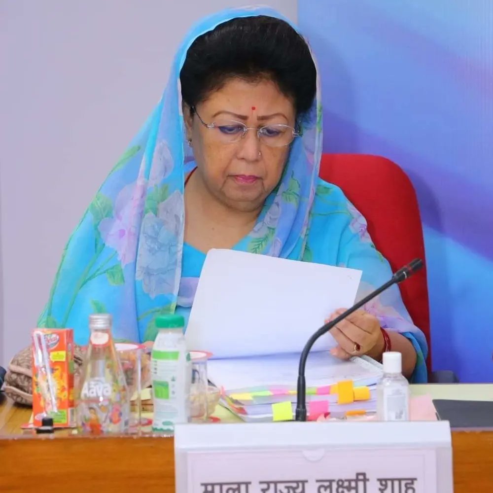 MalaRajyaShah's tweet image. दिल्ली में आयोजित संसदीय राजभाषा समिति की दूसरी उप समिति की निरीक्षण बैठक में हिस्सा लिया और केंद्र सरकार के कार्यालयों में संघ के राजकीय प्रयोजनों के लिए हिंदी के प्रयोग में की गई प्रगति की समीक्षा की।
#secondsubcommittee
#AzadiKaAmritMahotsav

@BJP4India @BJP4UK…