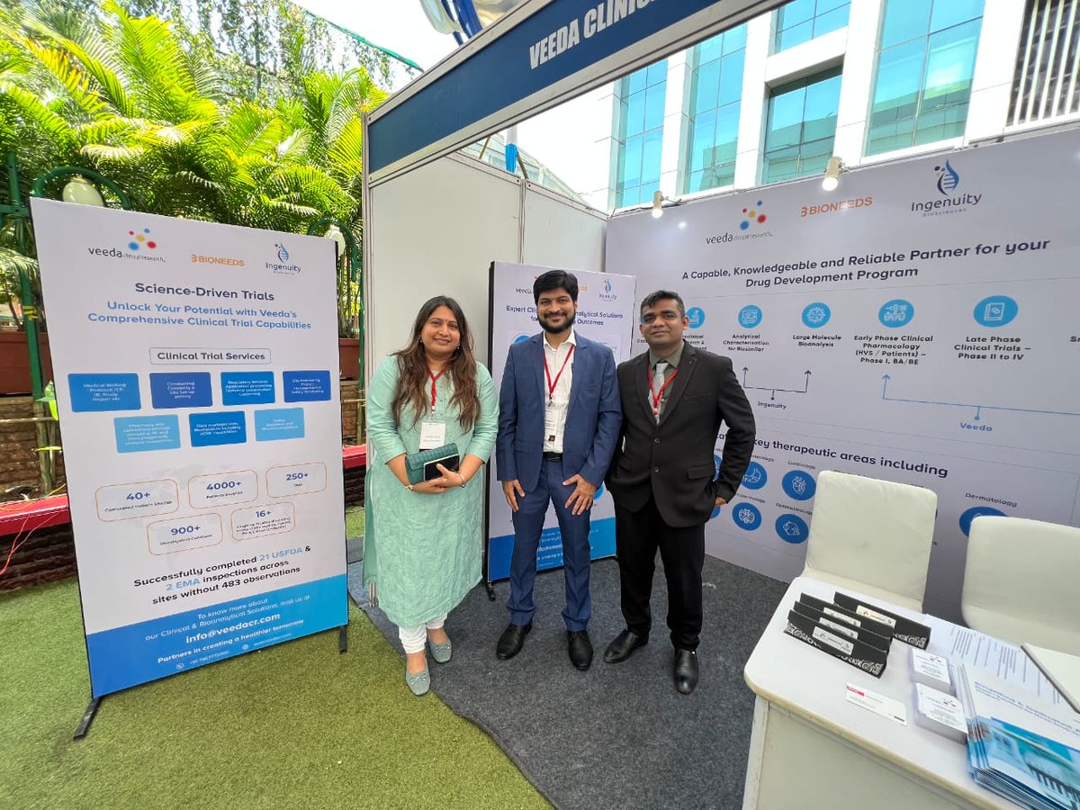PINCInsurance's tweet photo. Our experts showcased our leadership in the Pharma industry at the 14th Annual Clinical Trial Summit 2023. 

Proud contributors to groundbreaking discussions on clinical research and trials.

#ThinkPINC #PINCfamily #PINCHallofIvy #ClinicalTrials https://t.co/17aQypGFiZ