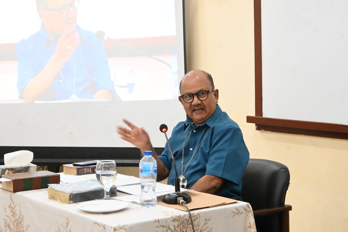 Christian Study Centre (CSC) tweet media