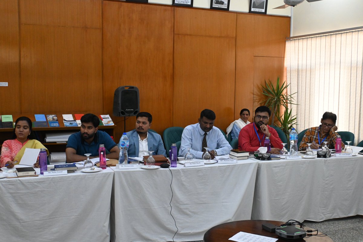 Christian Study Centre (CSC) tweet media