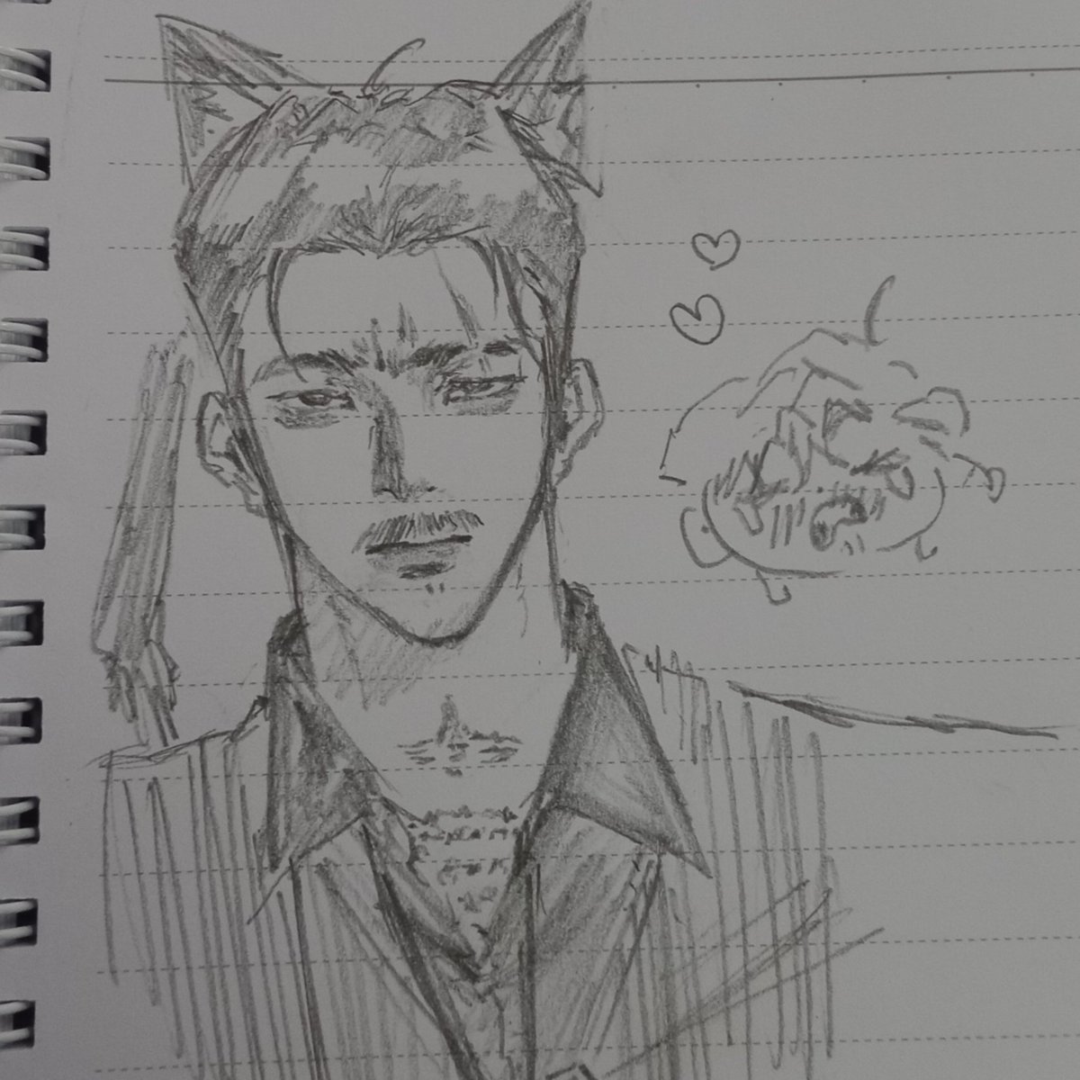 ꓘⱯԀ (@pux79974775) on Twitter photo 