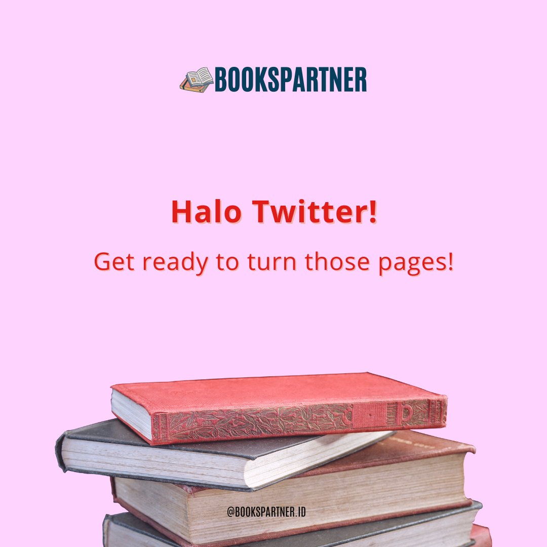BooksPartner tweet picture