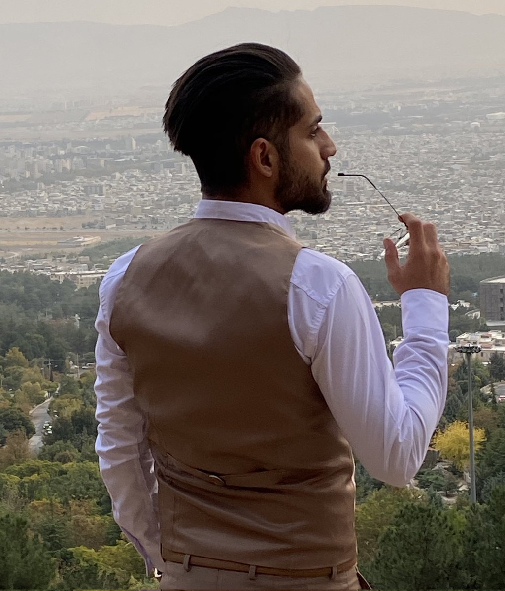 تا کی باید منتظر بمونیم تا خبری ازش بیارن
خدایا امروز روز خوبی باشه