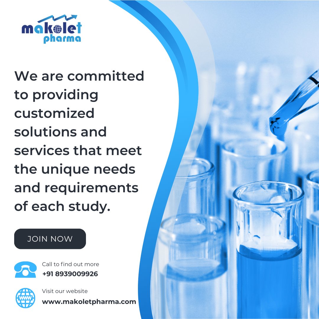 Makolet_Pharma's tweet photo. Makolet Pharma is a Clinical Research Organisation that provides multiple research services for Pharmaceutical Industrial Plants, Pharmaceutical Exporters &amp; Manufacturers, and Cosmetic Industries. #MakoletPharma #pharmaceuticalindustry #pharmaceuticals #pharmaceutical #project https://t.co/oLJTOLMmQh
