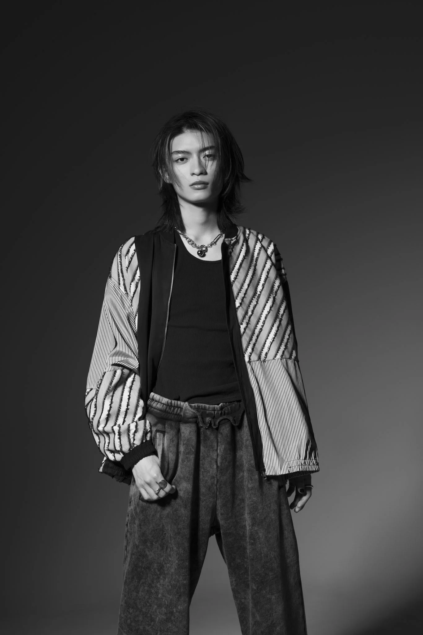 杢代和人 sur X : « 後藤大さんが、メインビジュアルのビフォー