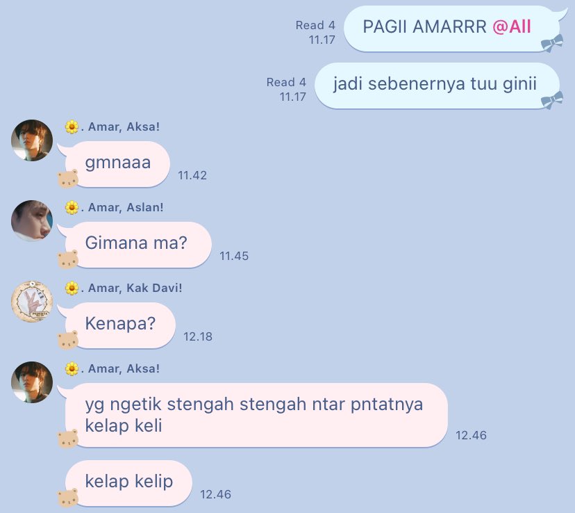 Eirenarch_'s tweet photo. ketika amar dilanda penasaran di pagi hari https://t.co/ced6ICBPFI