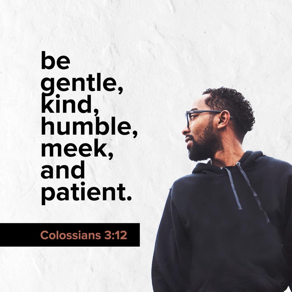 COLOSSIANS  3:12