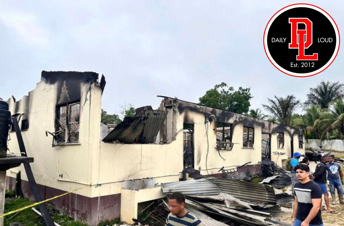 RT @DailyLoud: 19 killed in Guyana dorm fire set by girl after her phone was taken away by faculty. https://t.co/xUdB0ei6l5