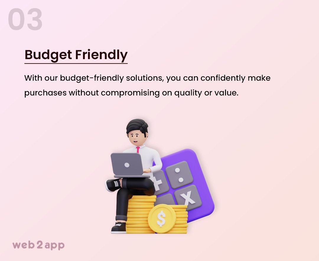 Web2Appz's tweet image. Choose the ideal #appdevelopment platform for your business and let us create your perfect 📱Android and  iOS app with #Freeweb2app.
Let&apos;s Kickstart Your App:
freeweb2app.com/createapp/

#entrepreneurs #NoCode #mobileapps #Trending #startups #Android #ios #apk