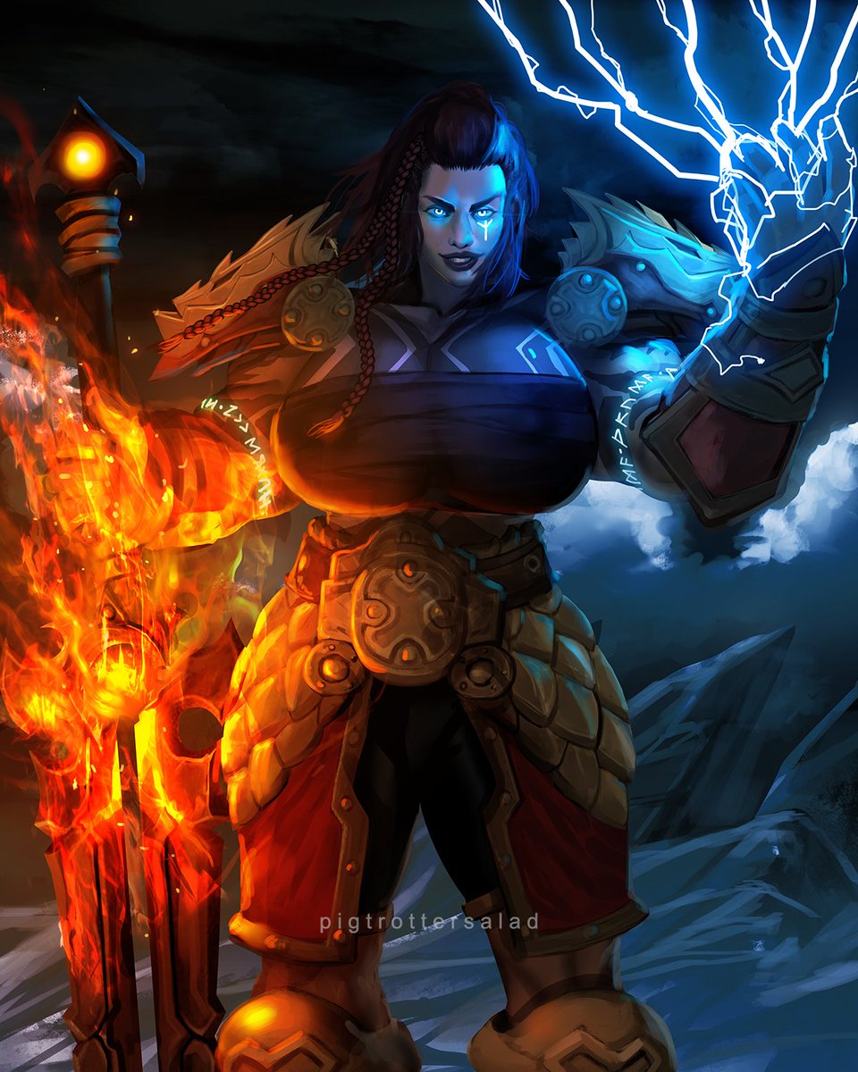 Sjofn (character comms)